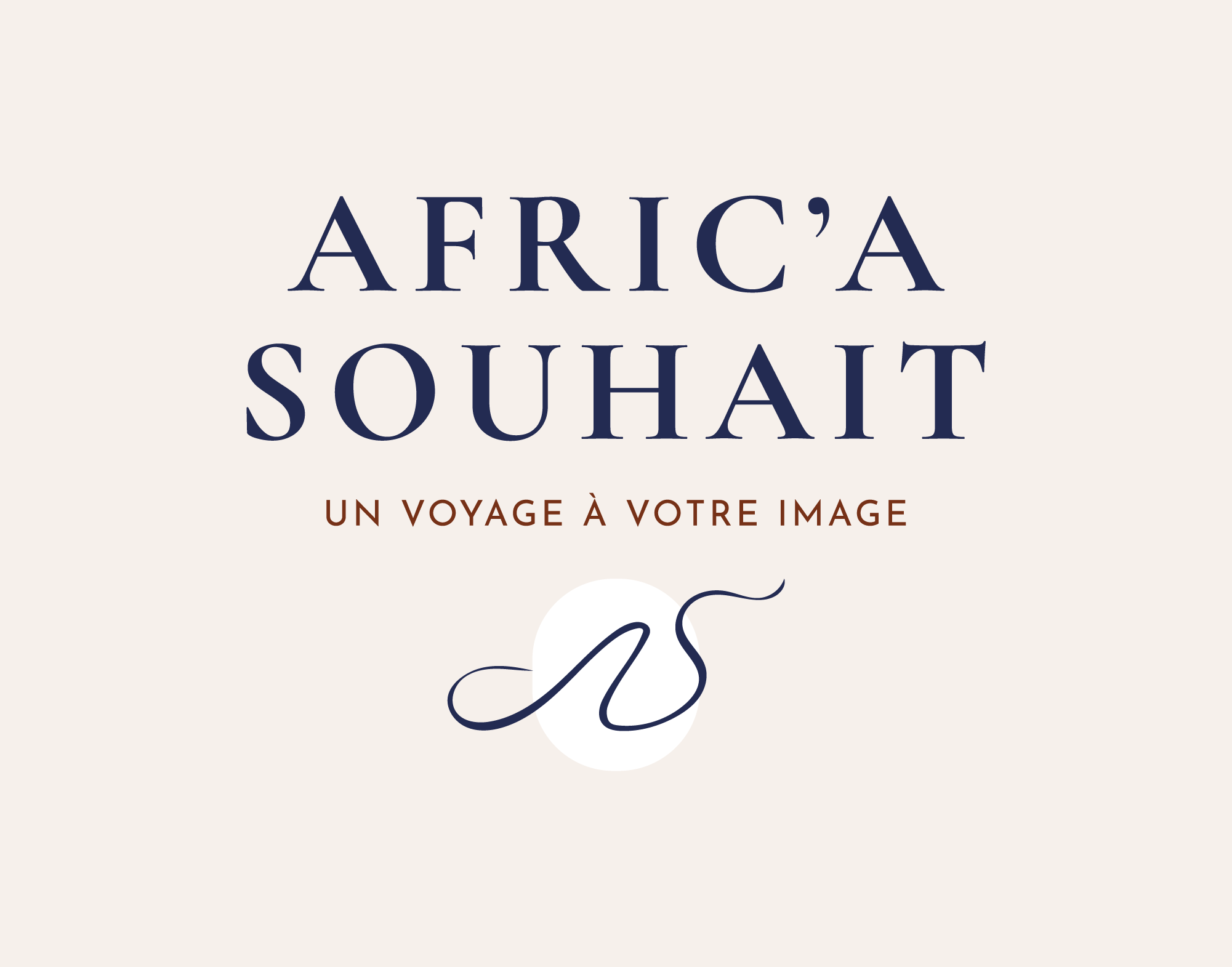 Logo afric'a souhait