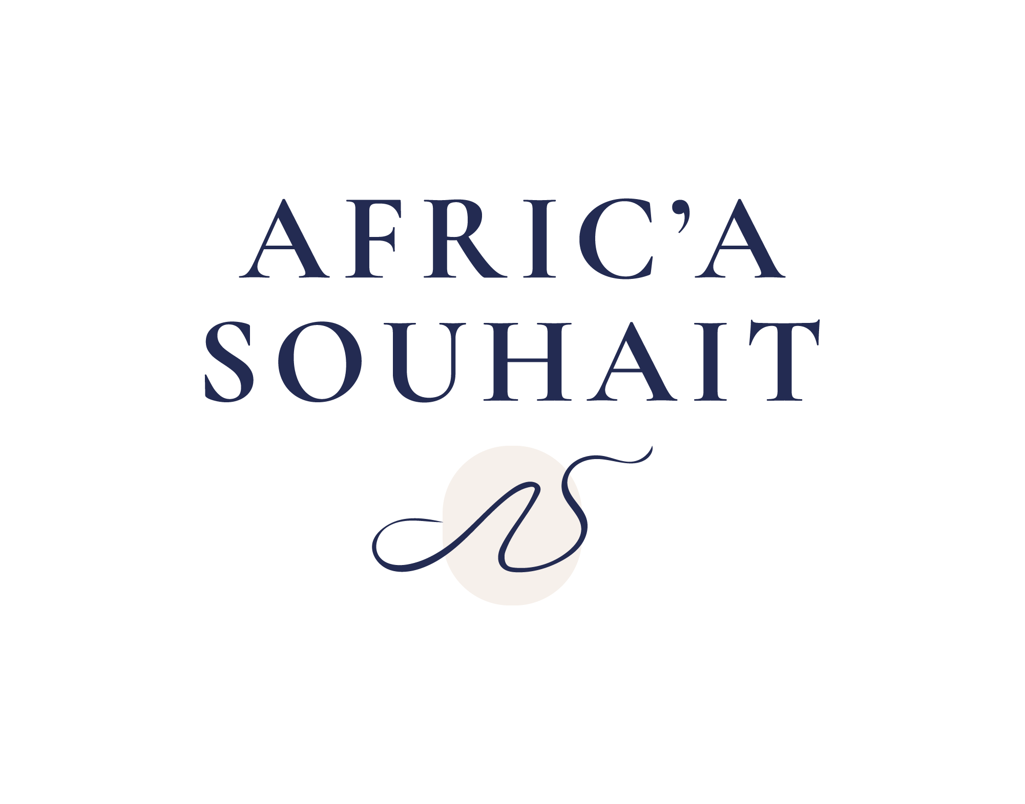 Logo Afric'a Souhait