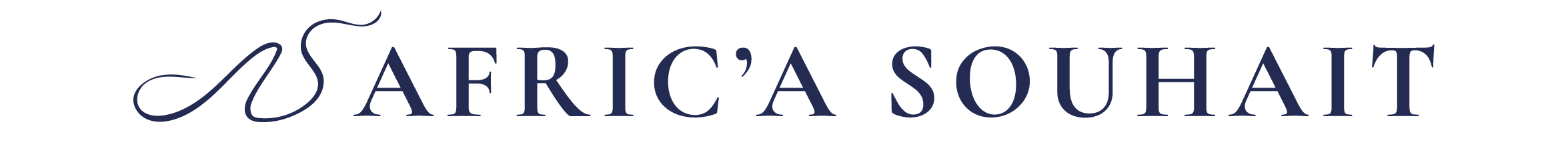 Logo Afric'a Souhait