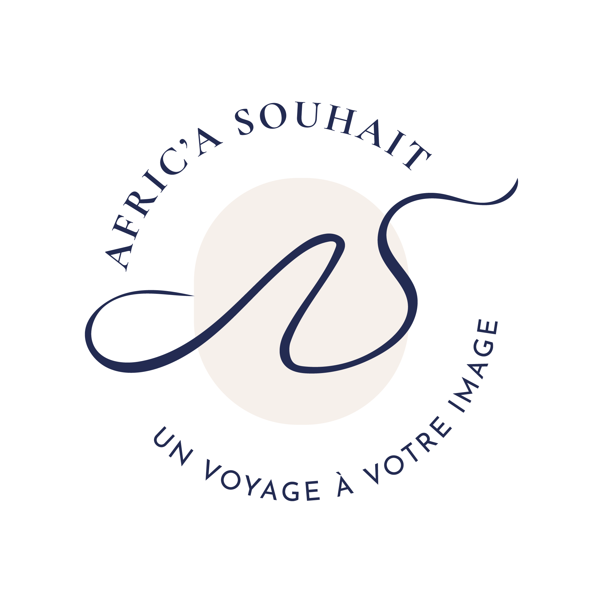 Logo Afric'a Souhait