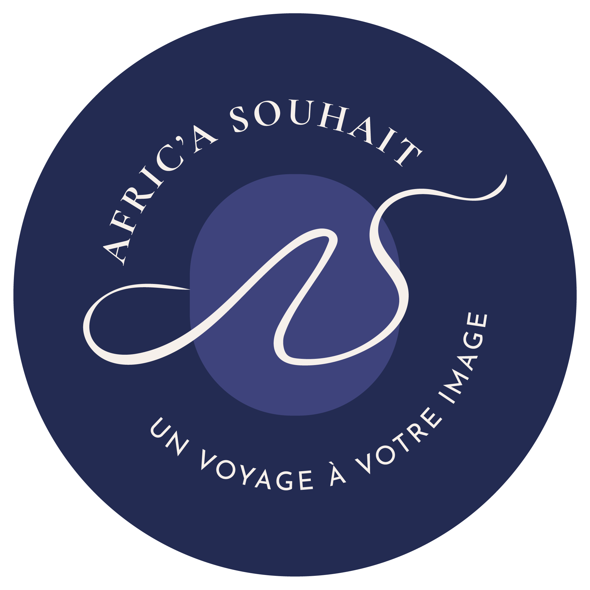 Logo Afric'a Souhait