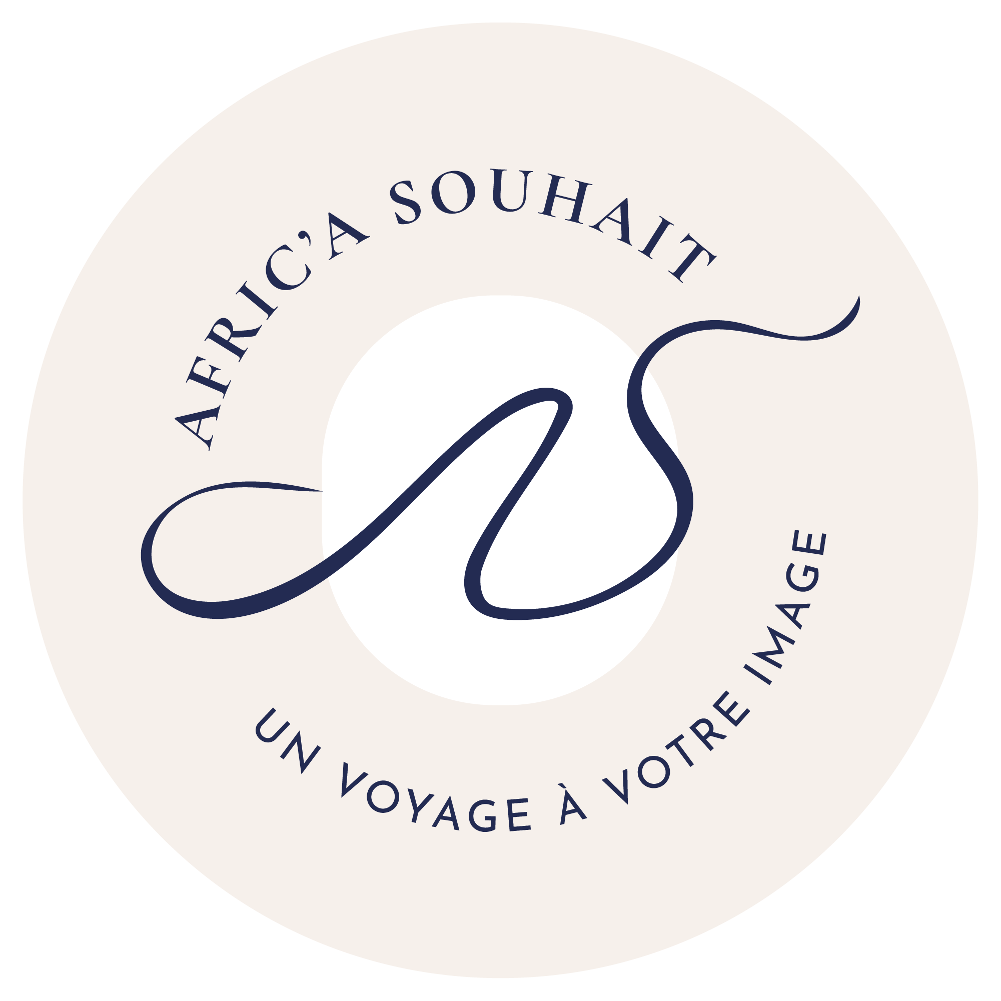 Logo Afric'a Souhait