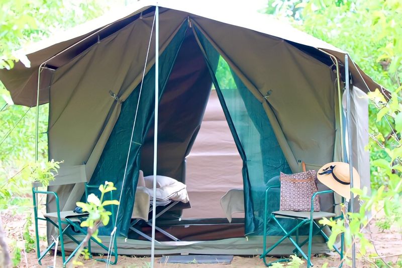 Image du produit Safari Mobile au Botswana : Okavango et Parc Chobe