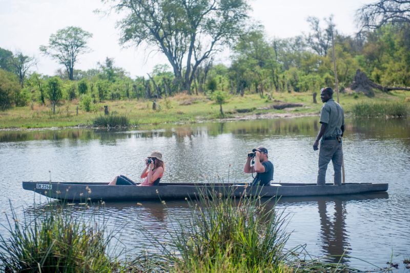 Image du produit Safari Mobile au Botswana : Okavango et Parc Chobe
