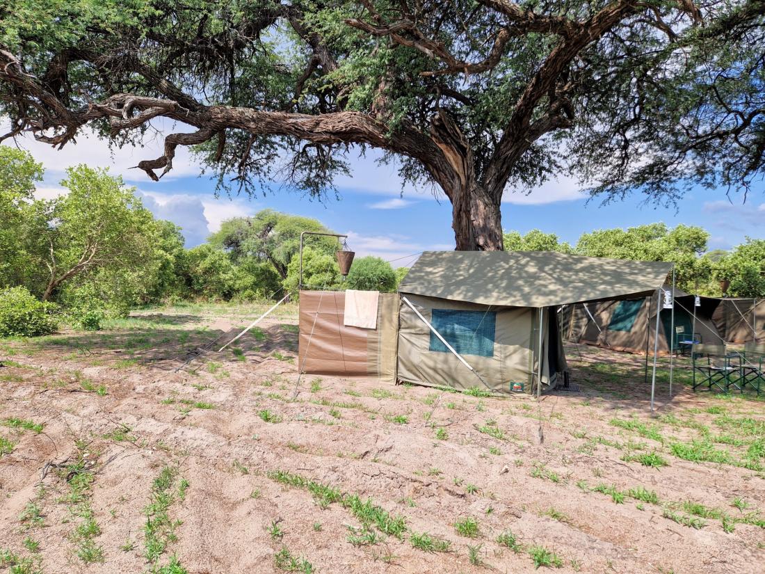 Image du produit Safari Mobile au Botswana : Okavango et Parc Chobe