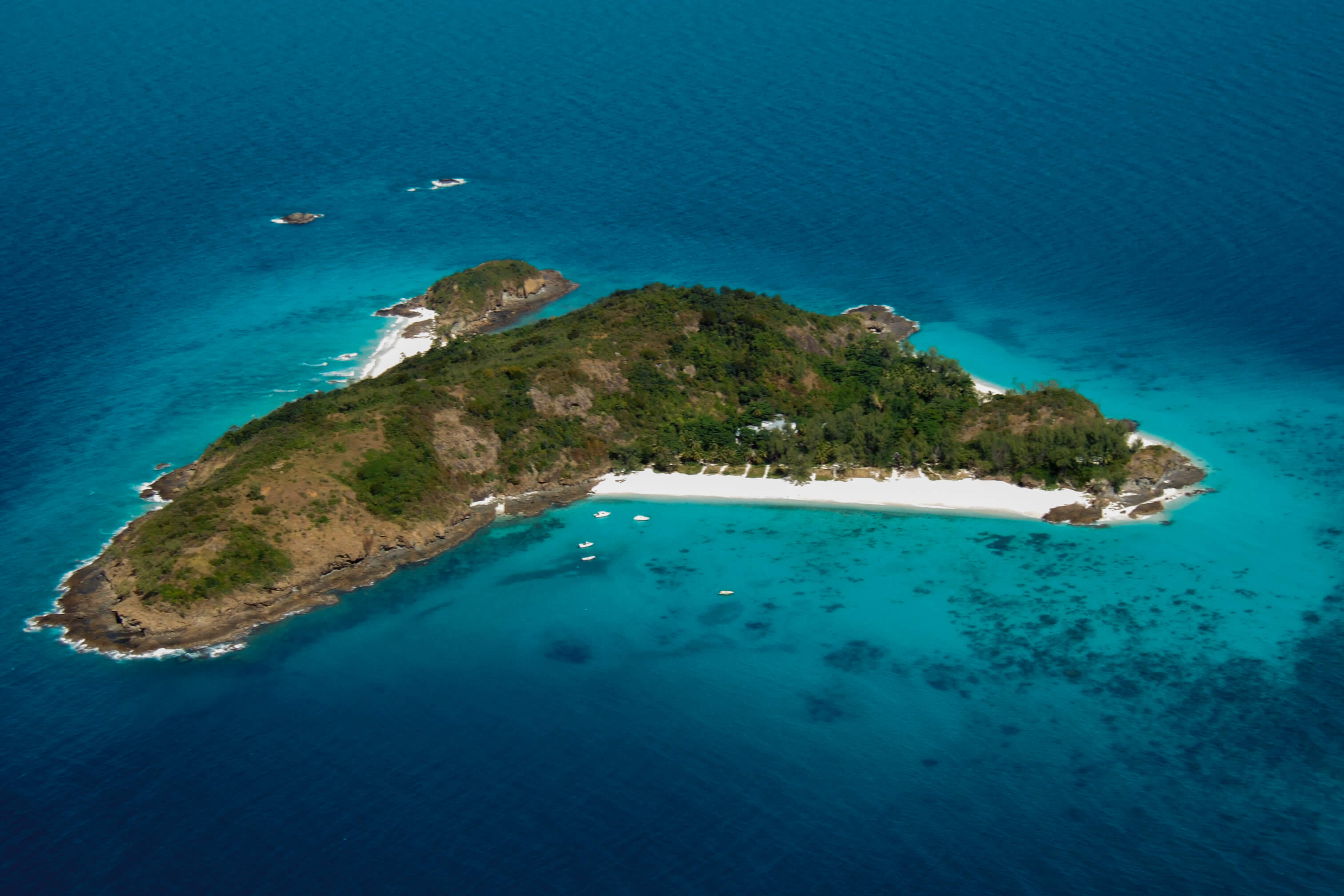 Hôtel Constance Tsarabanjina