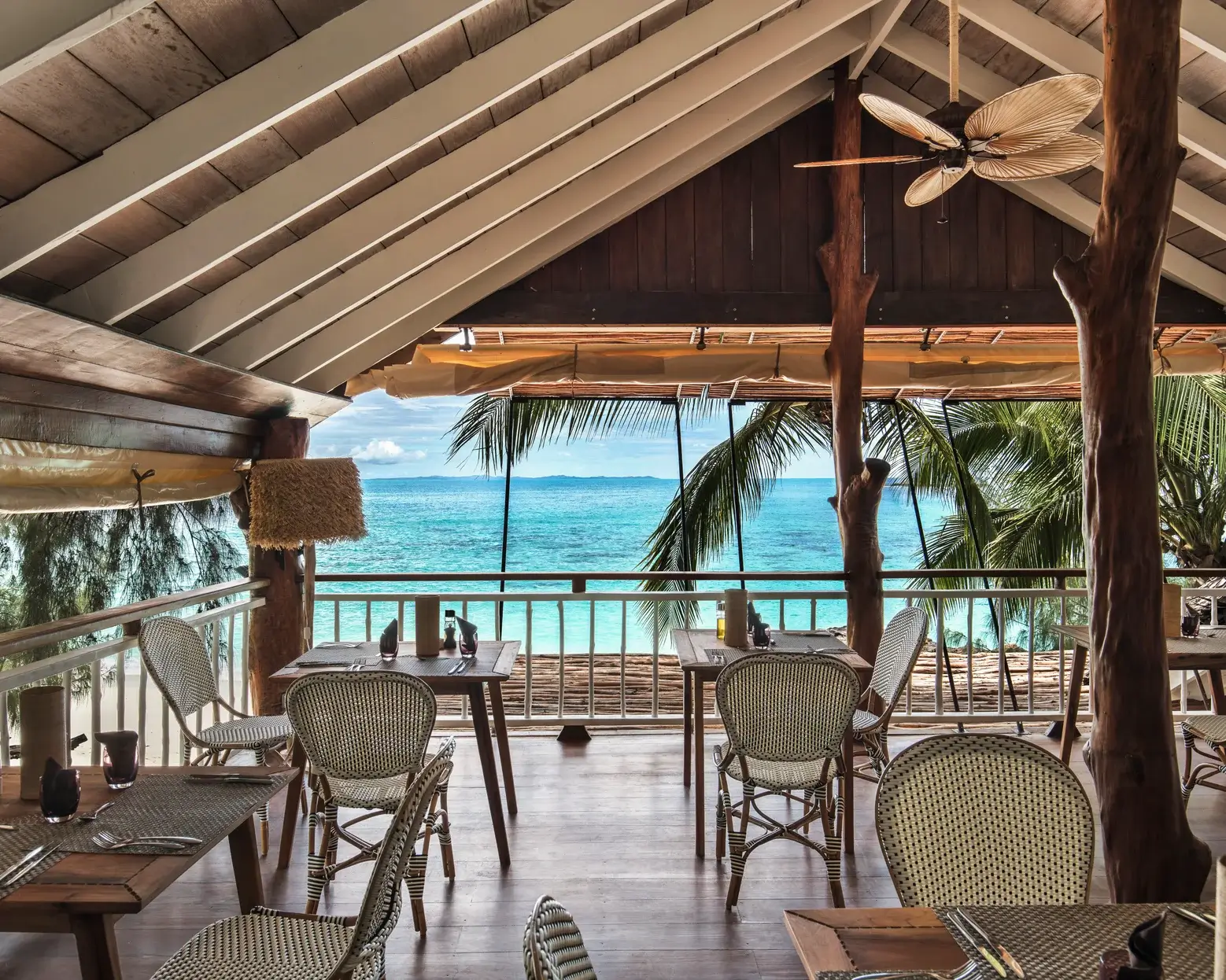 Image du produit Hôtel Constance Tsarabanjina