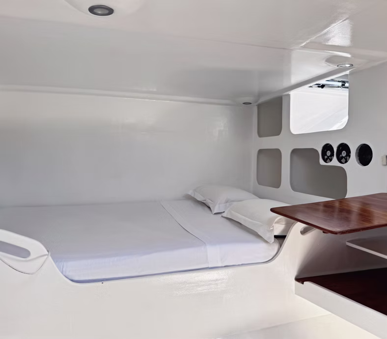 Image du produit Croisière Privée en Catamaran de Luxe – Archipels Mitsio & Radama