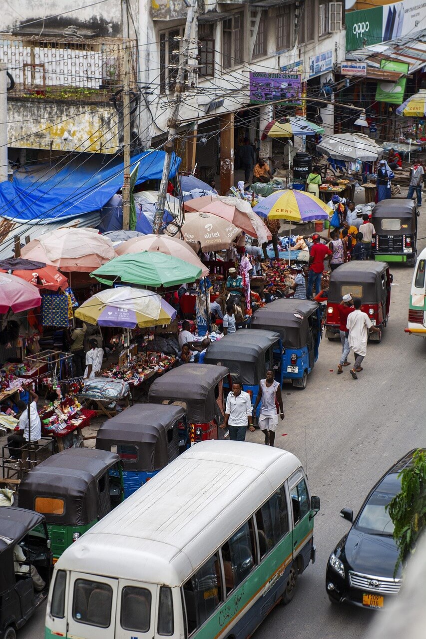 illustration de l'étape