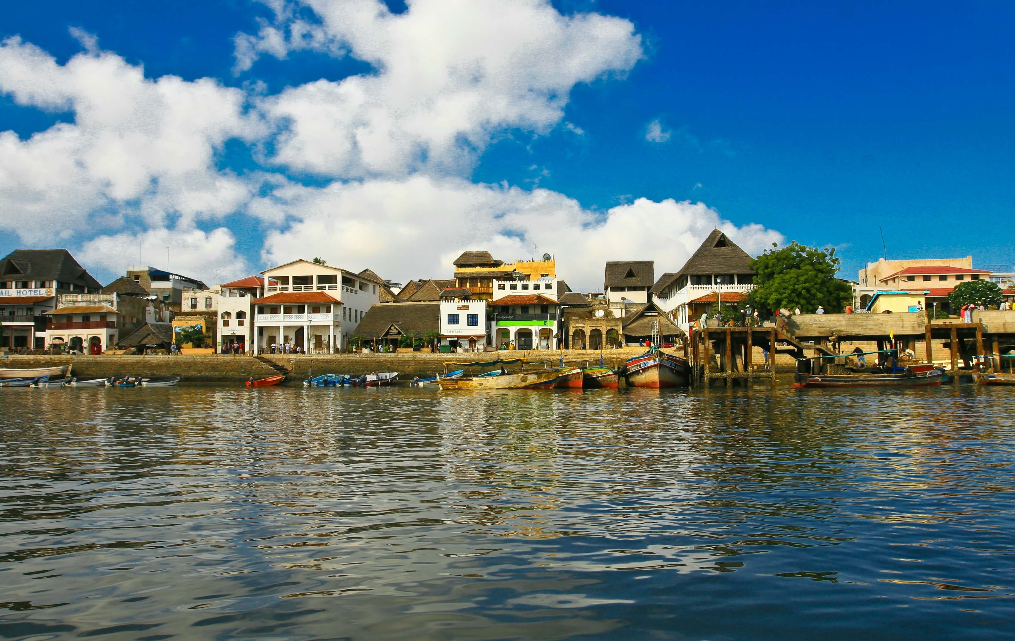 Lamu, un voyage hors du temps