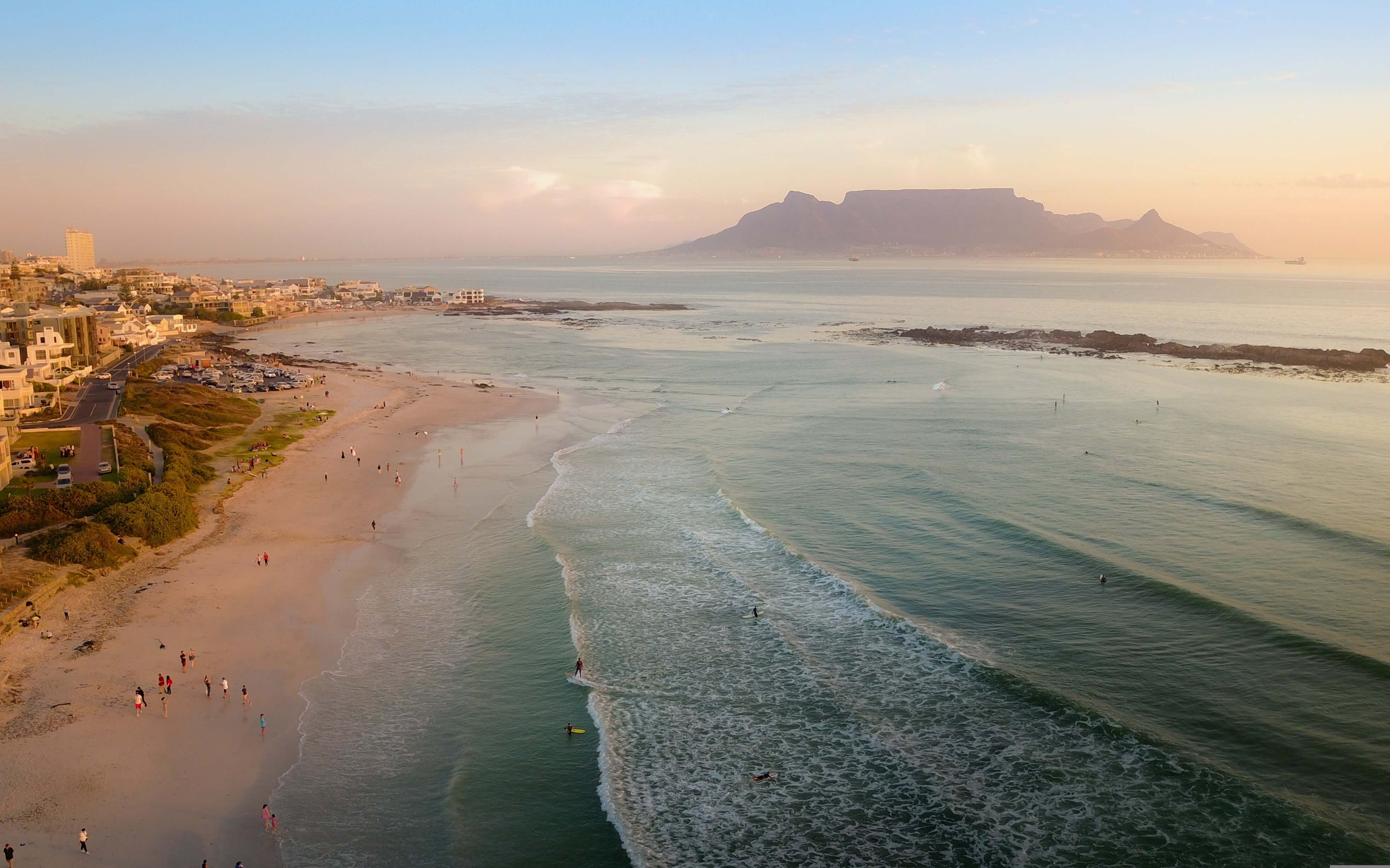 Image du produit Circuit combiné de luxe en Afrique australe : des Chutes Victoria à l’océan Atlantique