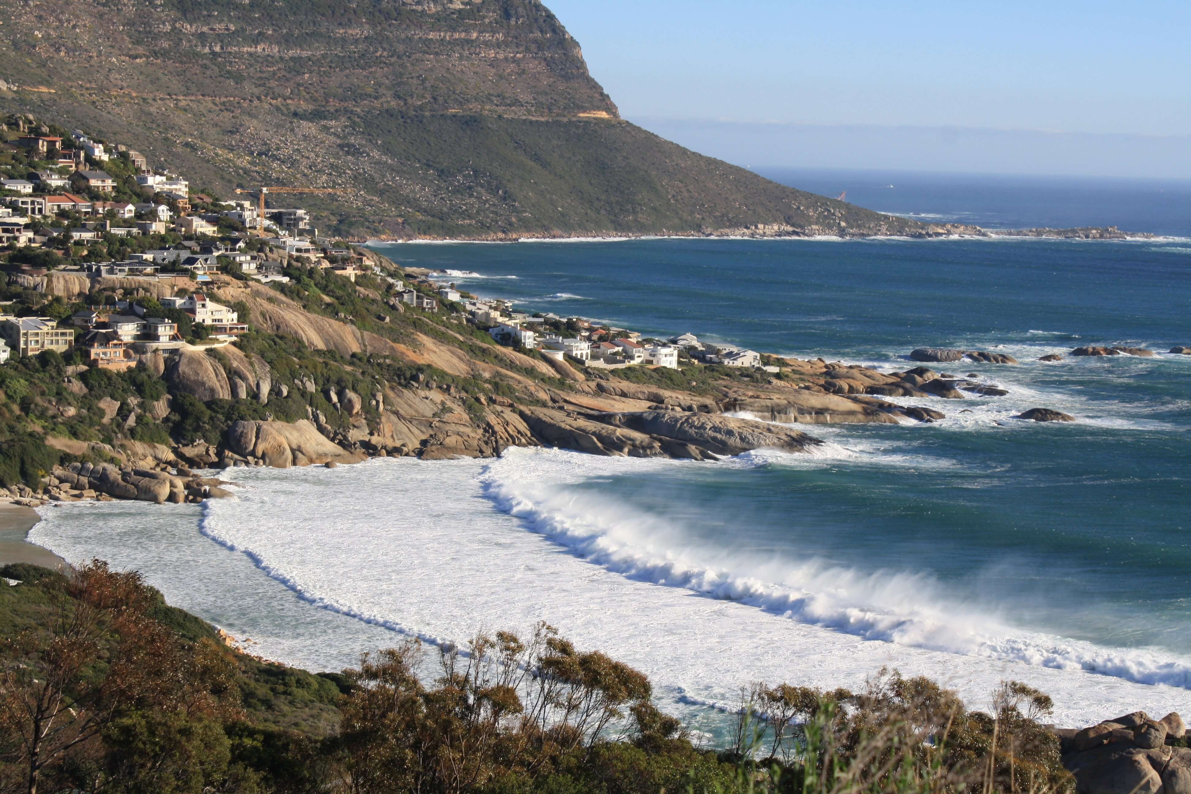 Image du produit Circuit combiné de luxe en Afrique australe : des Chutes Victoria à l’océan Atlantique