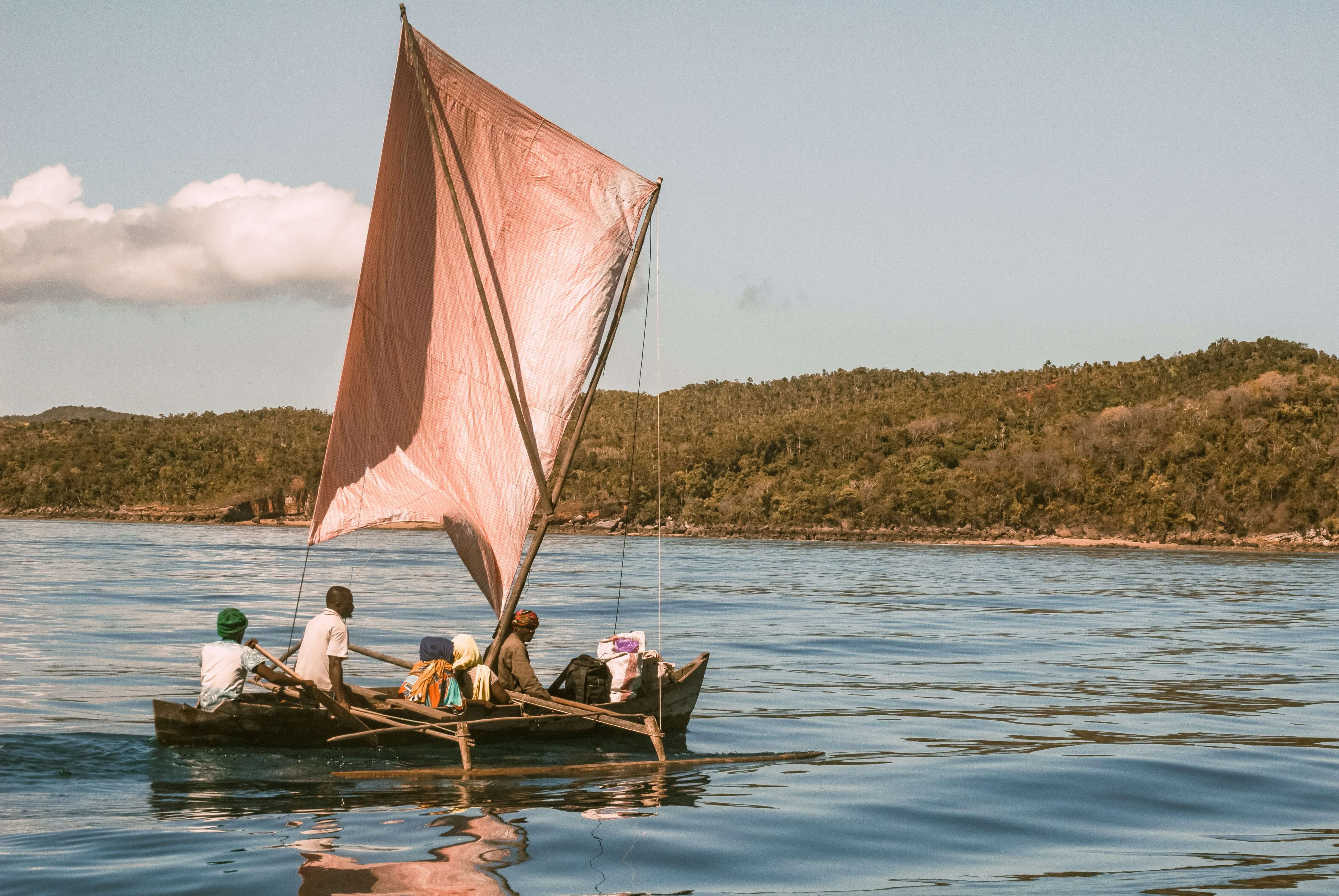Image du produit Flâneries à Nosy Be, l’île aux parfums