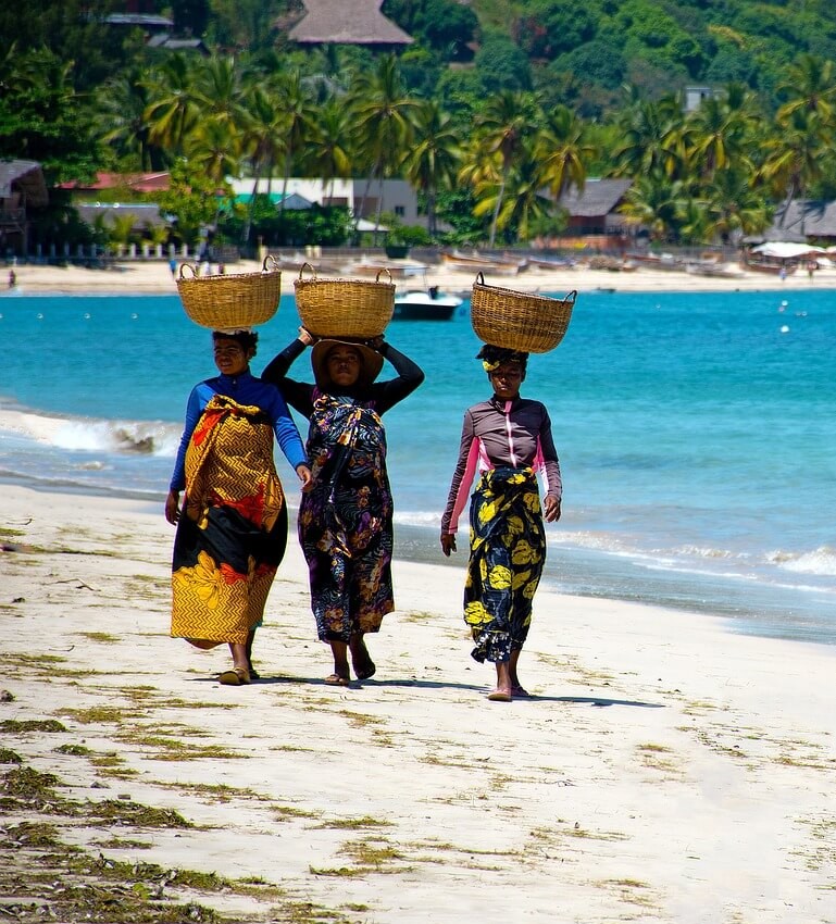 Photo accueil Afric'a Souhait