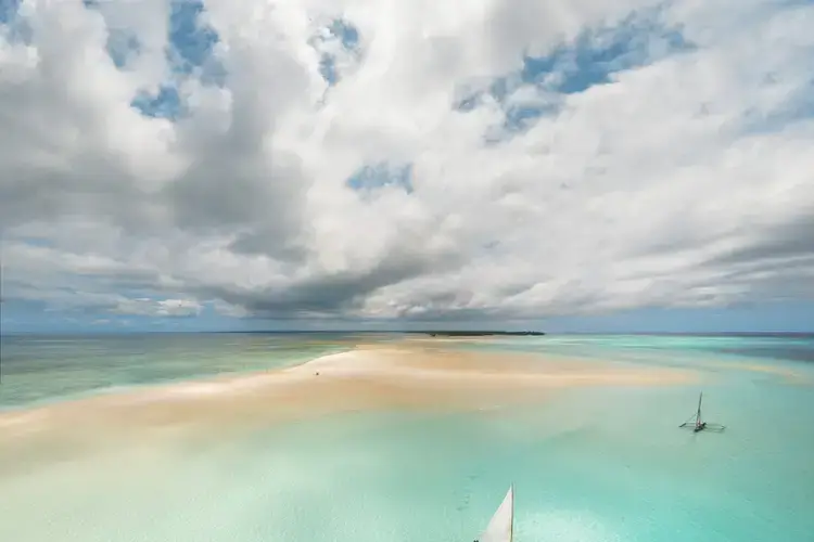 Image du produit Voyage de Luxe Zanzibar : Safari Selous & Séjour Manta Resort