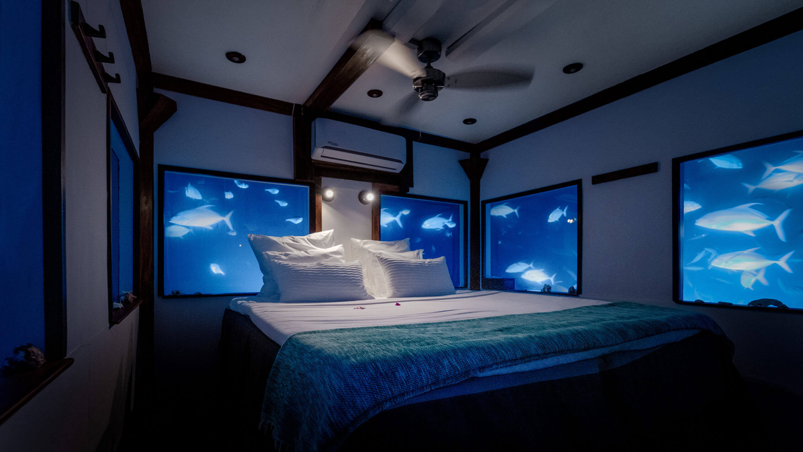 Image du produit Voyage de Luxe Zanzibar : Safari Selous & Séjour Manta Resort