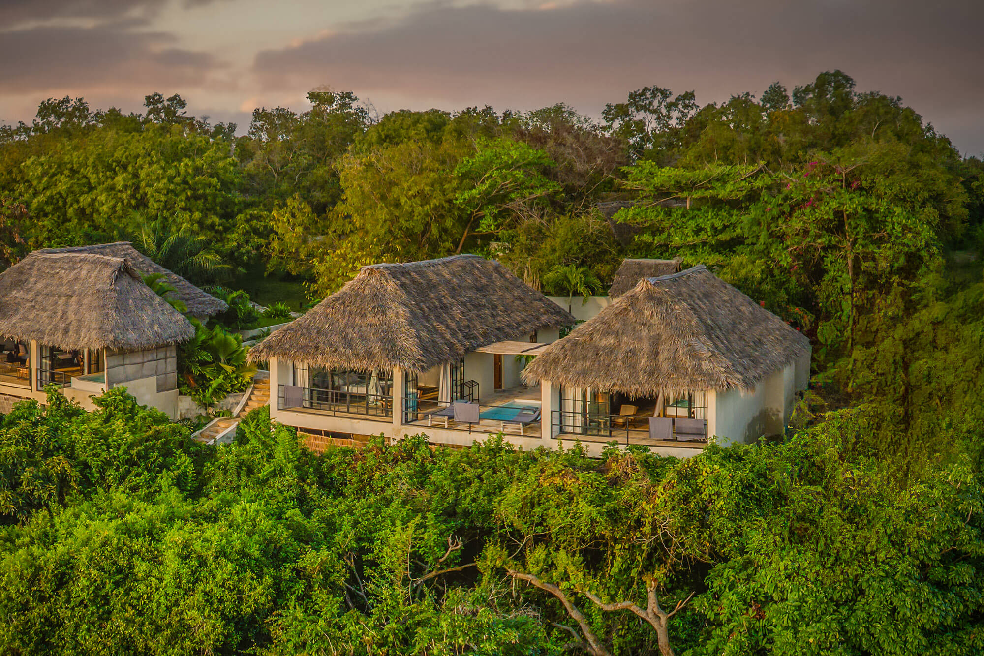 Image du produit Voyage de Luxe Zanzibar : Safari Selous & Séjour Manta Resort