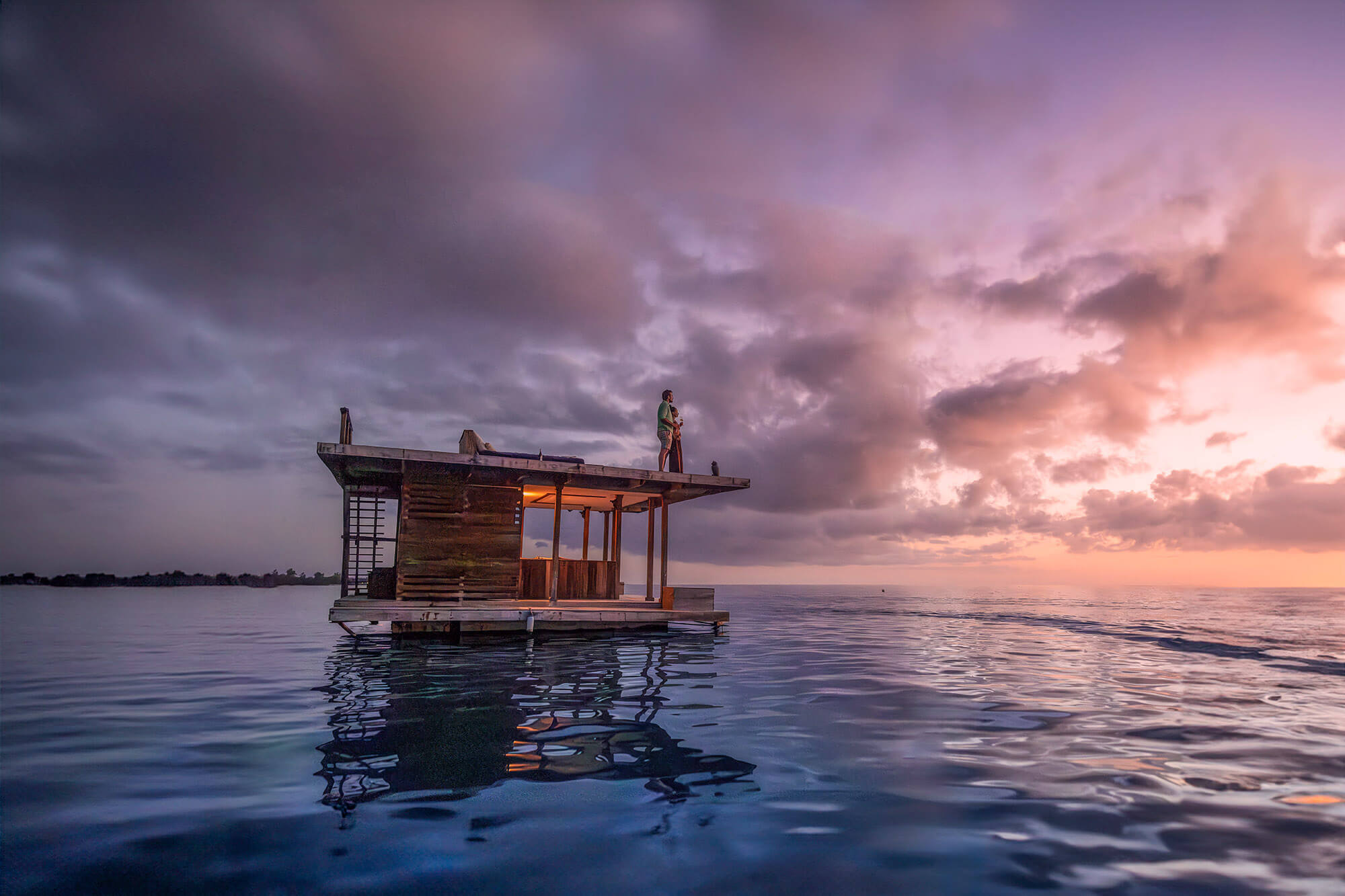 Image du produit Voyage de Luxe Zanzibar : Safari Selous & Séjour Manta Resort