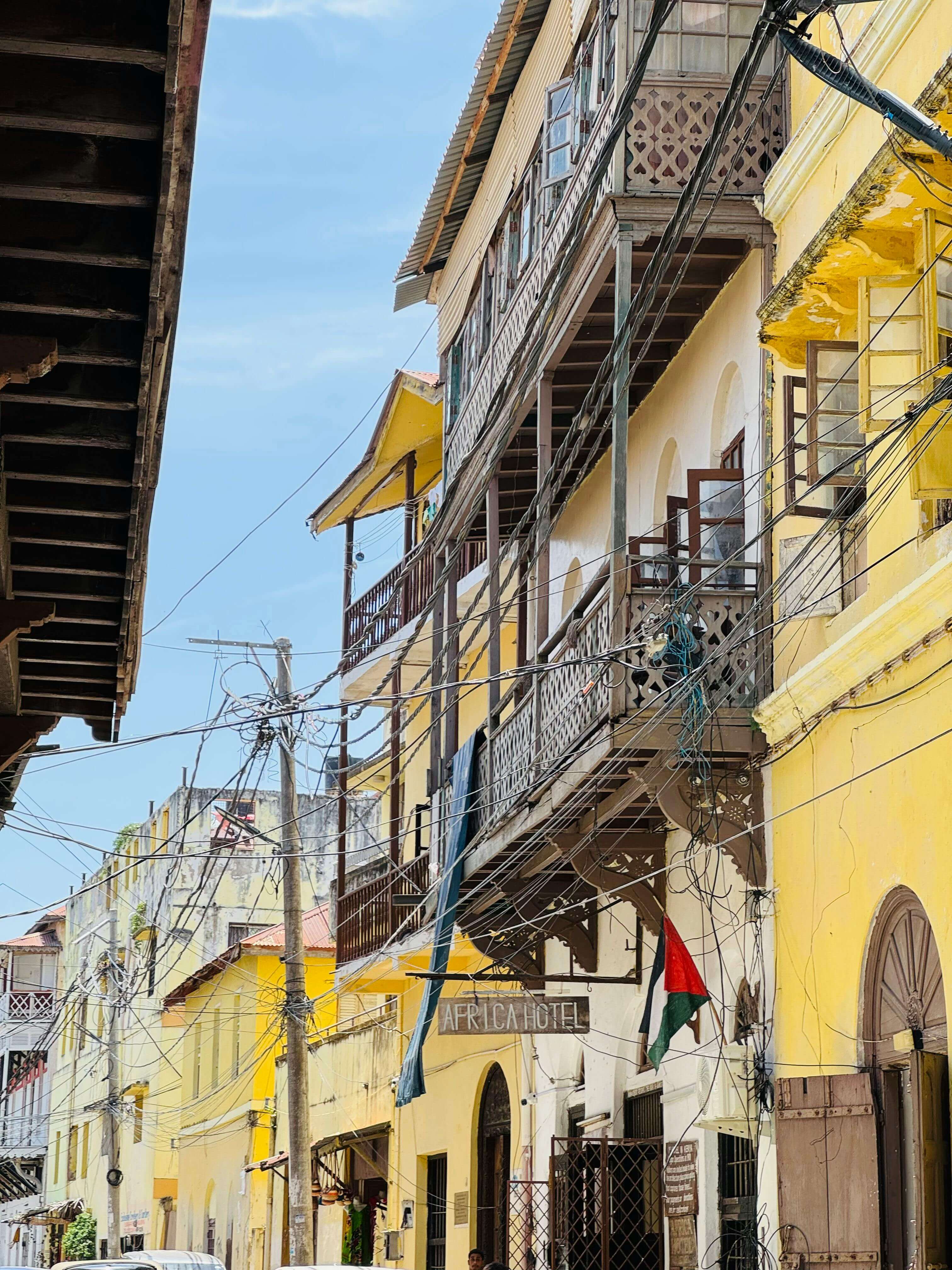 Image du produit Safari & Plages du Kenya – Immersion de Tsavo Est à Chale Island