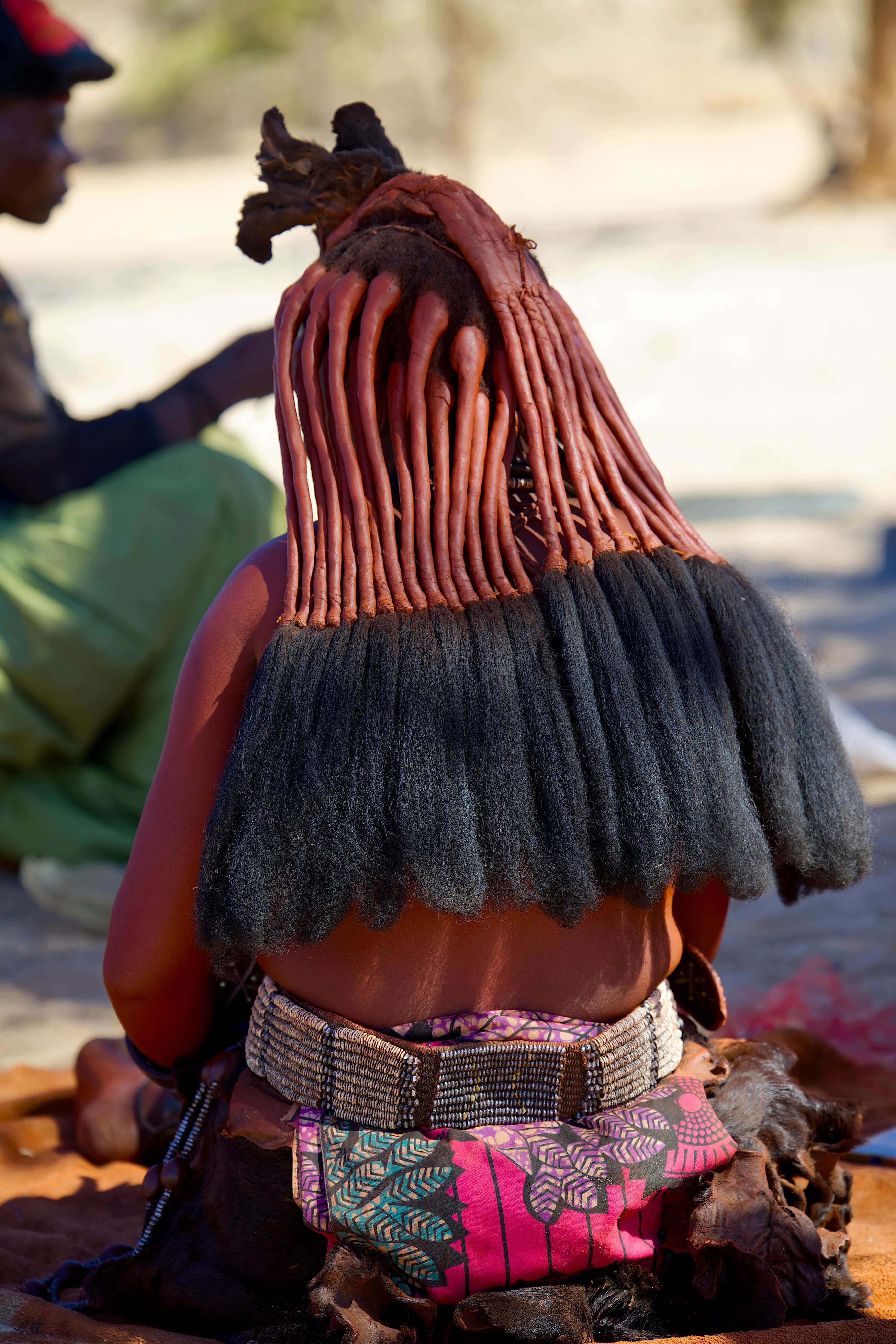 Rencontre avec les Himba