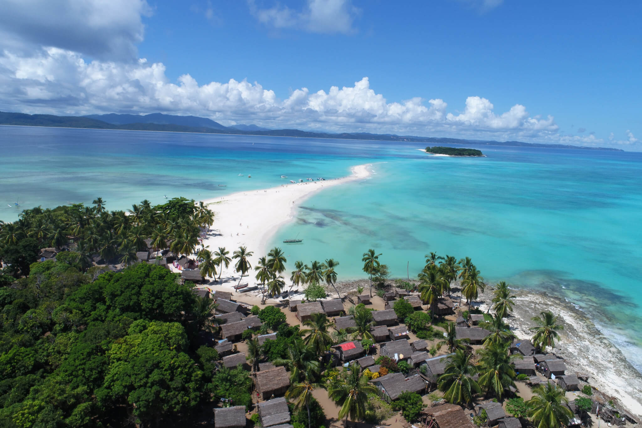 Image du produit Croisière Privée en Catamaran de Luxe – Archipels Mitsio & Radama