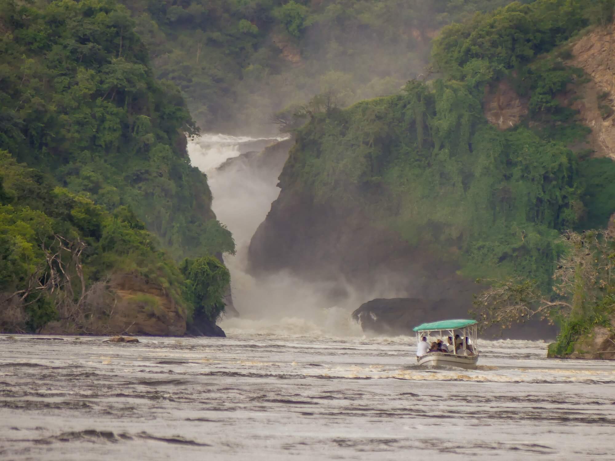 Image du produit Merveilles d’Ouganda : la « perle de l’Afrique »
