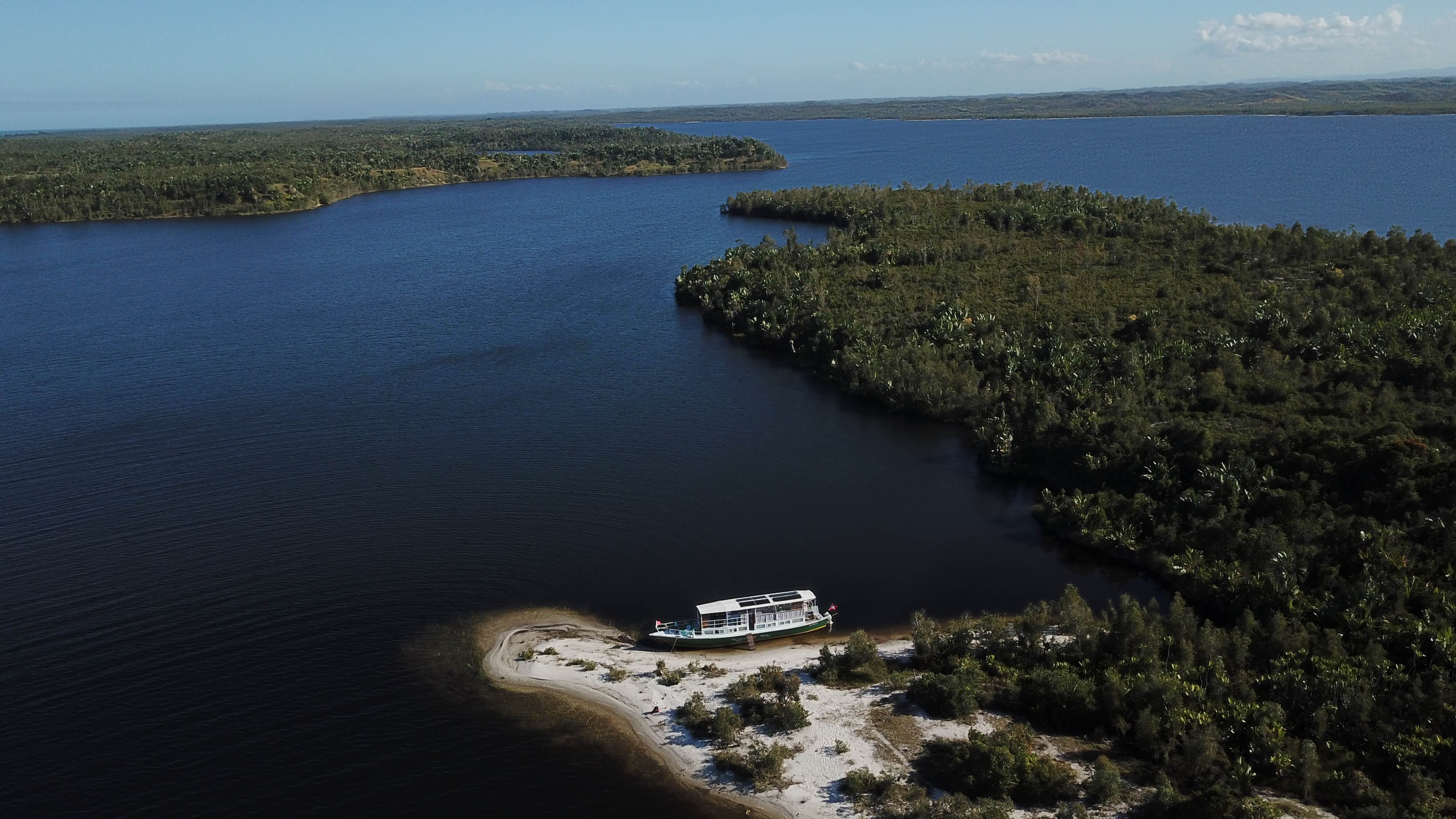 Image du produit Cap à l’Est : du canal des Pangalanes à l’île de Sainte Marie