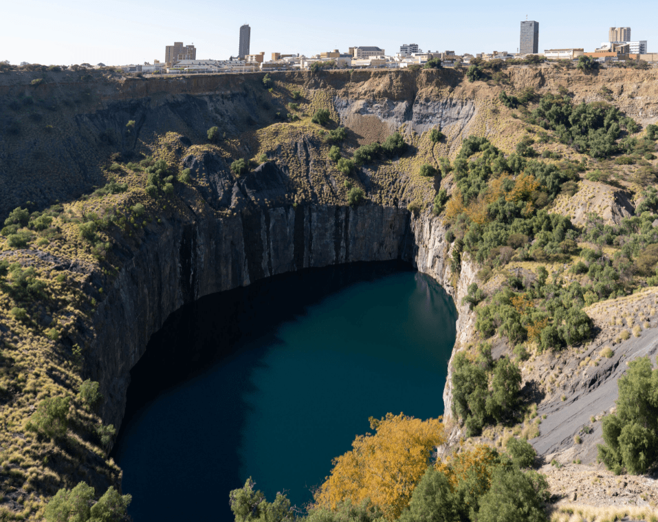 Image du produit Afrique du Sud en train de luxe : Rovos Rail, Le Cap et safari à Marakele