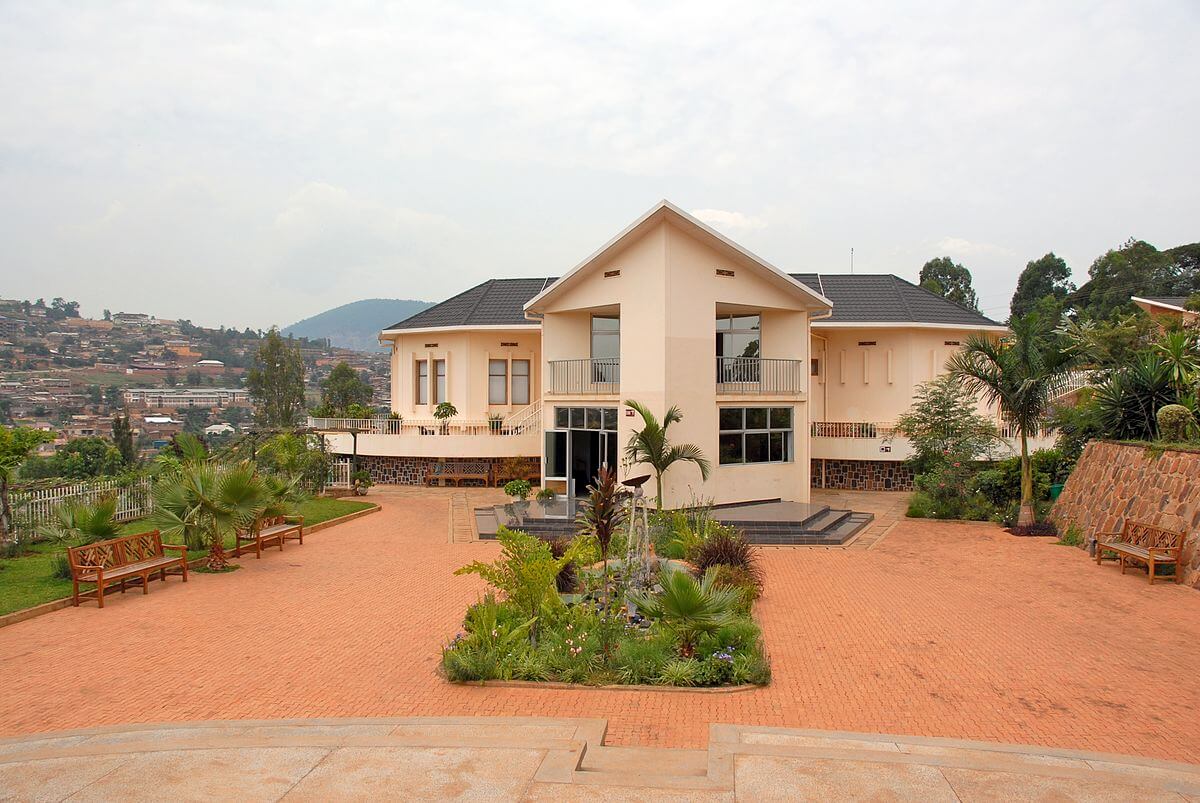 Mémorial du génocide à Kigali