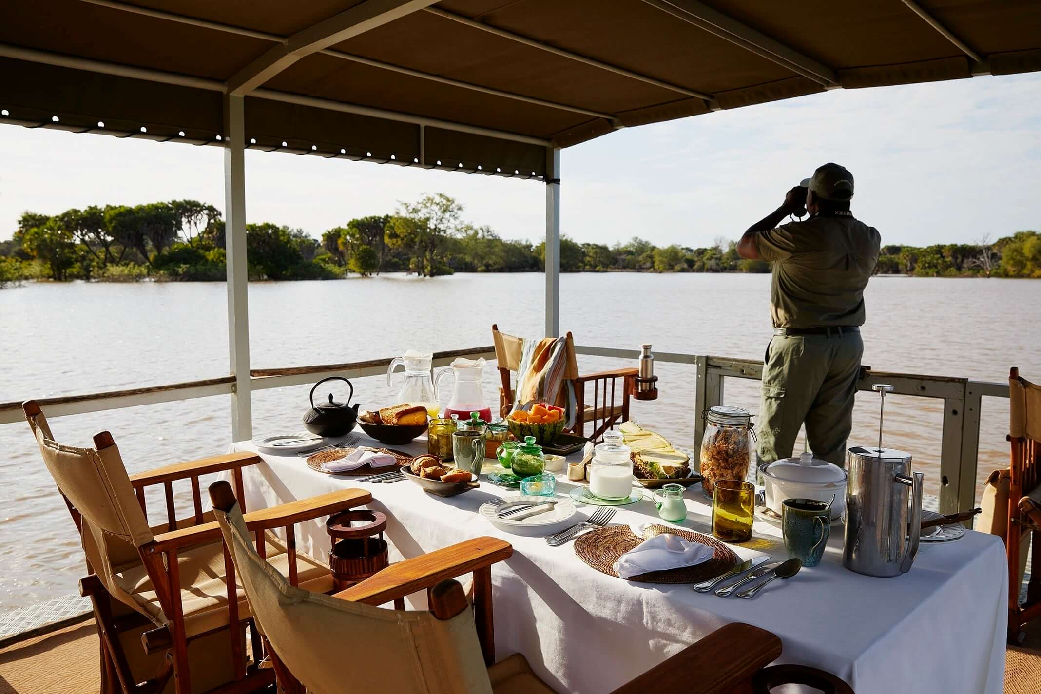 Image du produit Sud Tanzanie : Safari Luxe & Fanjove Island