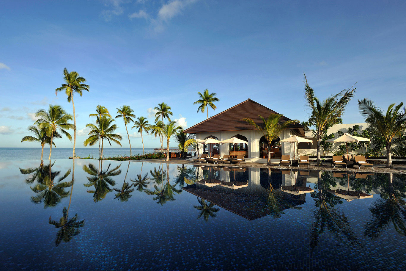 The Residence Zanzibar 5* – Villas Privées, Luxe & Bien-être