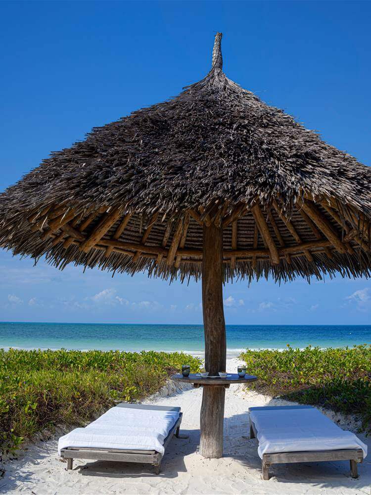 Hôtel Zanzibar White Sand Luxury Villas & Spa 5*