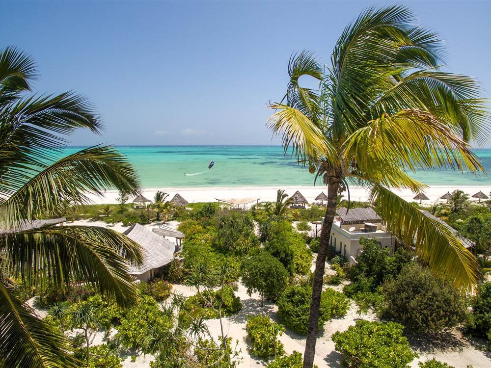 Image du produit Hôtel Zanzibar White Sand Luxury Villas & Spa 5*