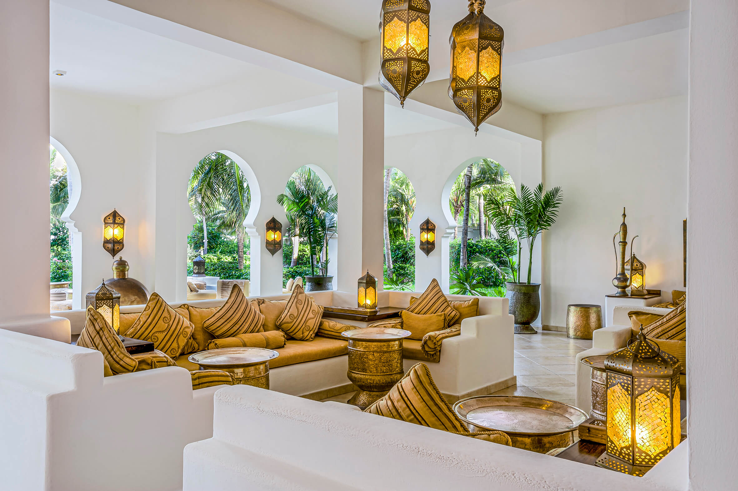 Image du produit Combiné luxe à Zanzibar : Stone Town & Baraza 5*