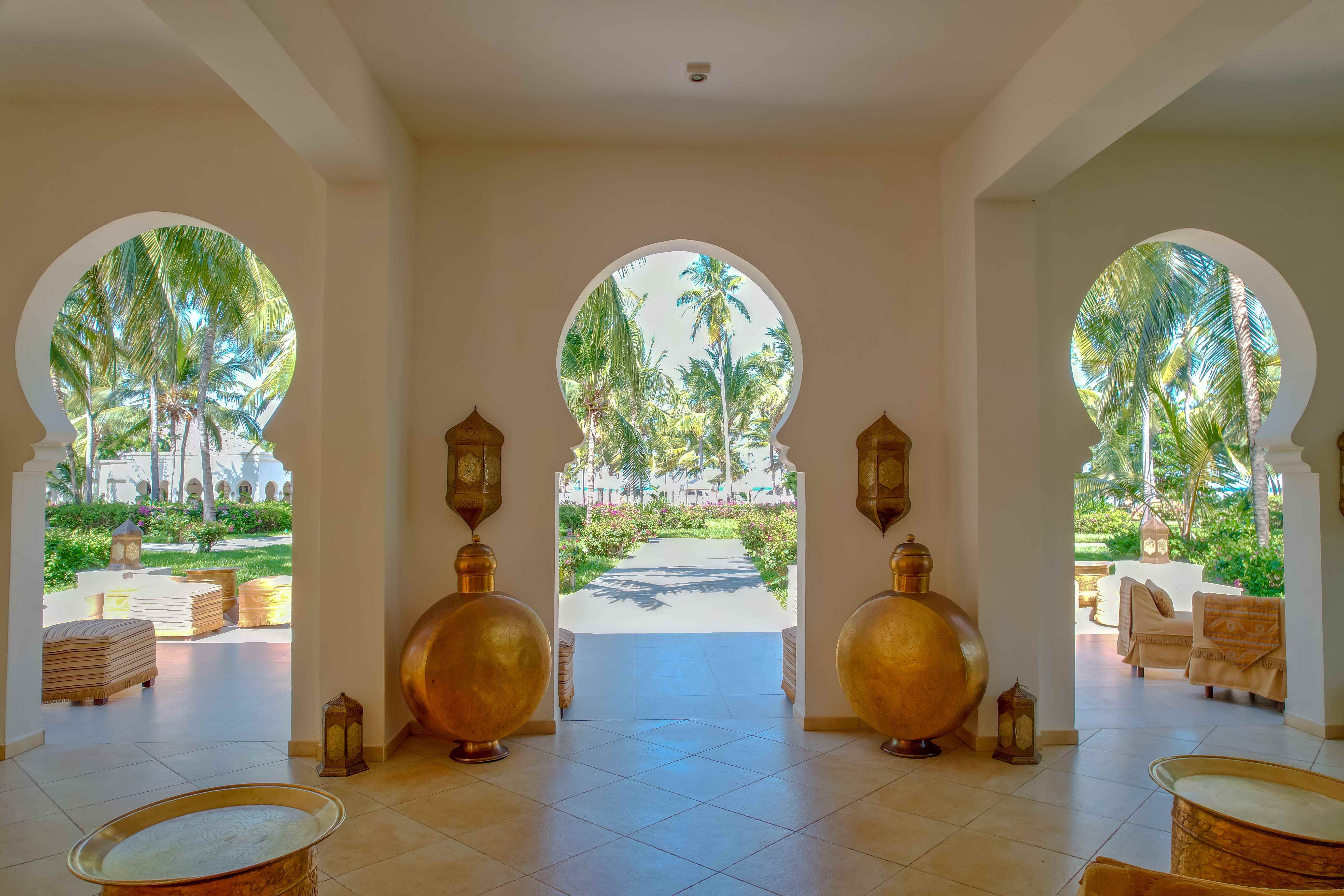 Image du produit Combiné luxe à Zanzibar : Stone Town & Baraza 5*