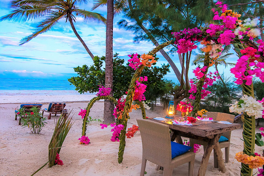 Image du produit Premiers pas à Zanzibar : Stone Town & Indigo Beach 3*